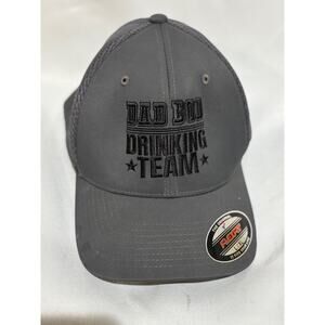 Dad Bod Drinking Team new baseball trucker hat cap New college reunion Joke gift